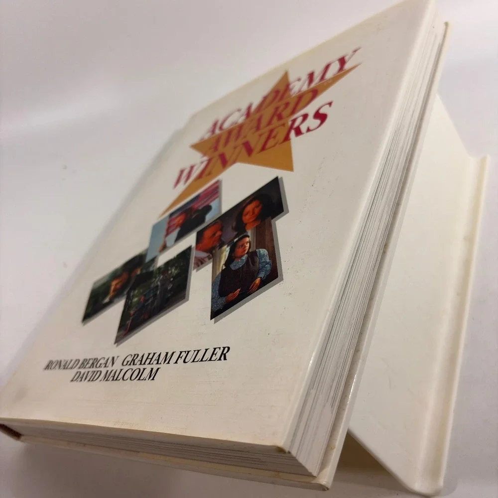 Academy Award Winners Bergan Fuller Malcolm 1992 Movie Reference Prion